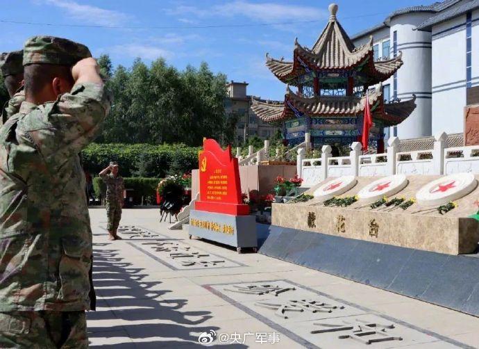 86年過去了，這個事情，我們中國軍人從未忘卻！