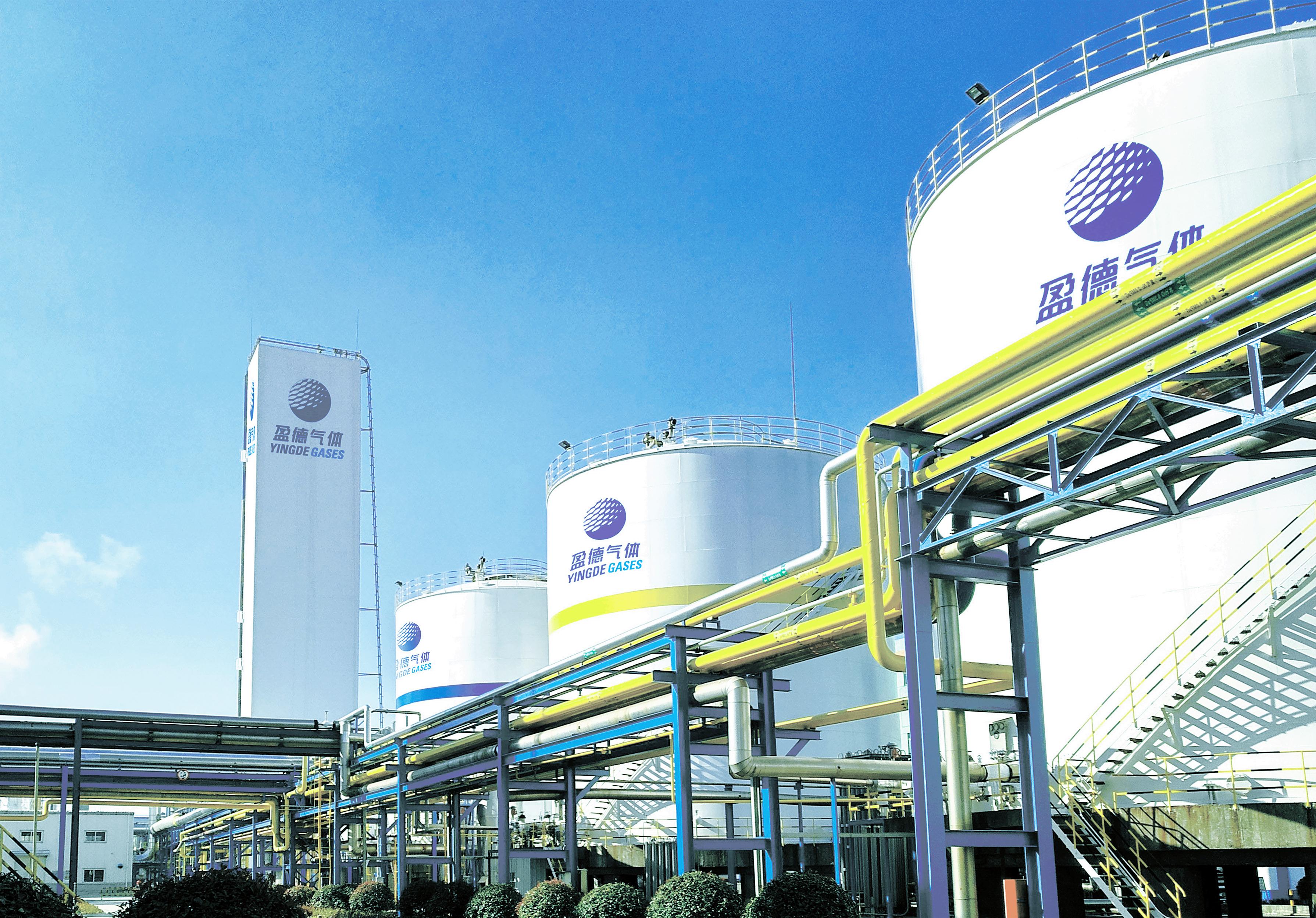 盈德氣體方世文：蓄力綠色發展，搭建全球數字化運營底座