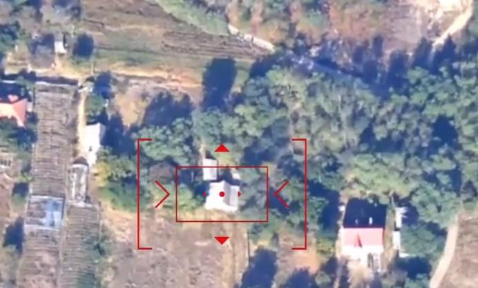 烏媒放出消息：烏軍襲擊赫爾松州俄軍臨時指揮所，8名俄軍官死亡