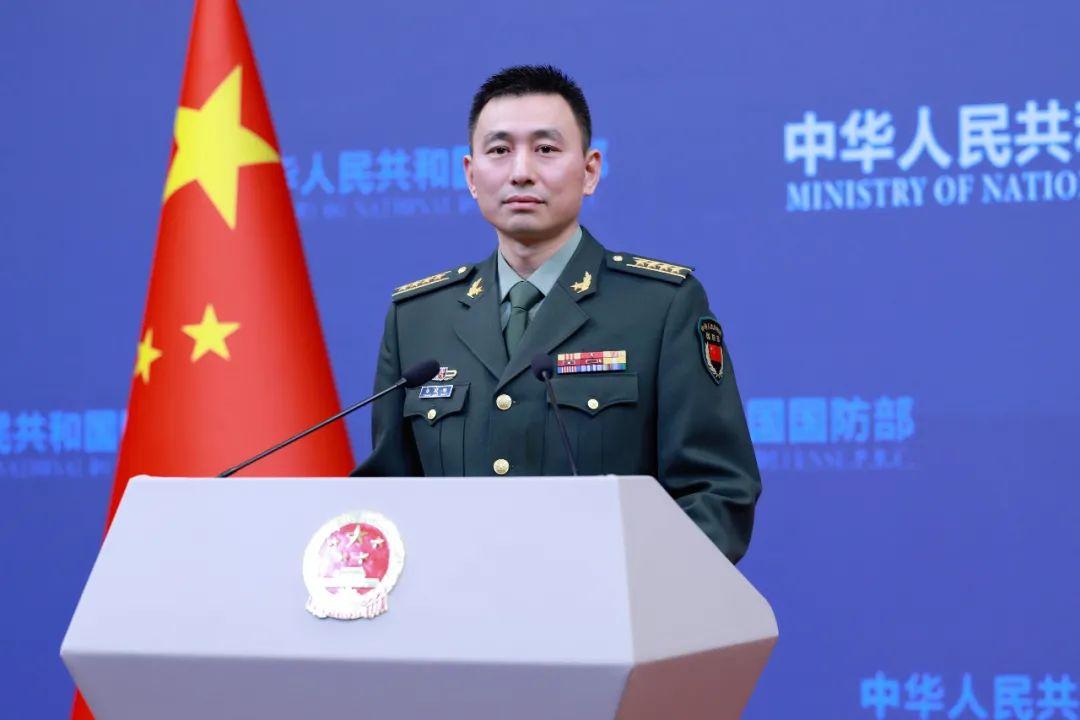 國防部：要求美方停止一切危險挑釁行徑