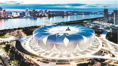 杭州亞運會，準備好了！