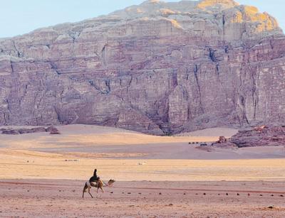 約旦旅遊業迎來快速增長