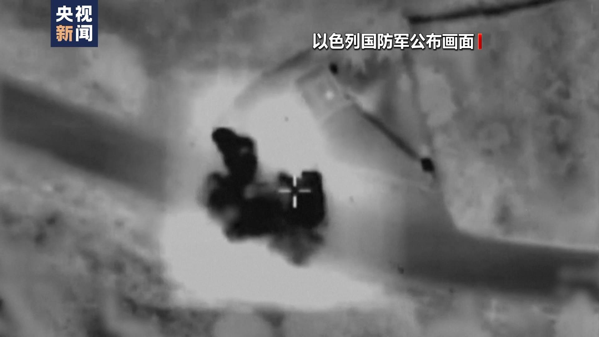 黎以臨時邊界交火持續 黎方基礎設施受到波及