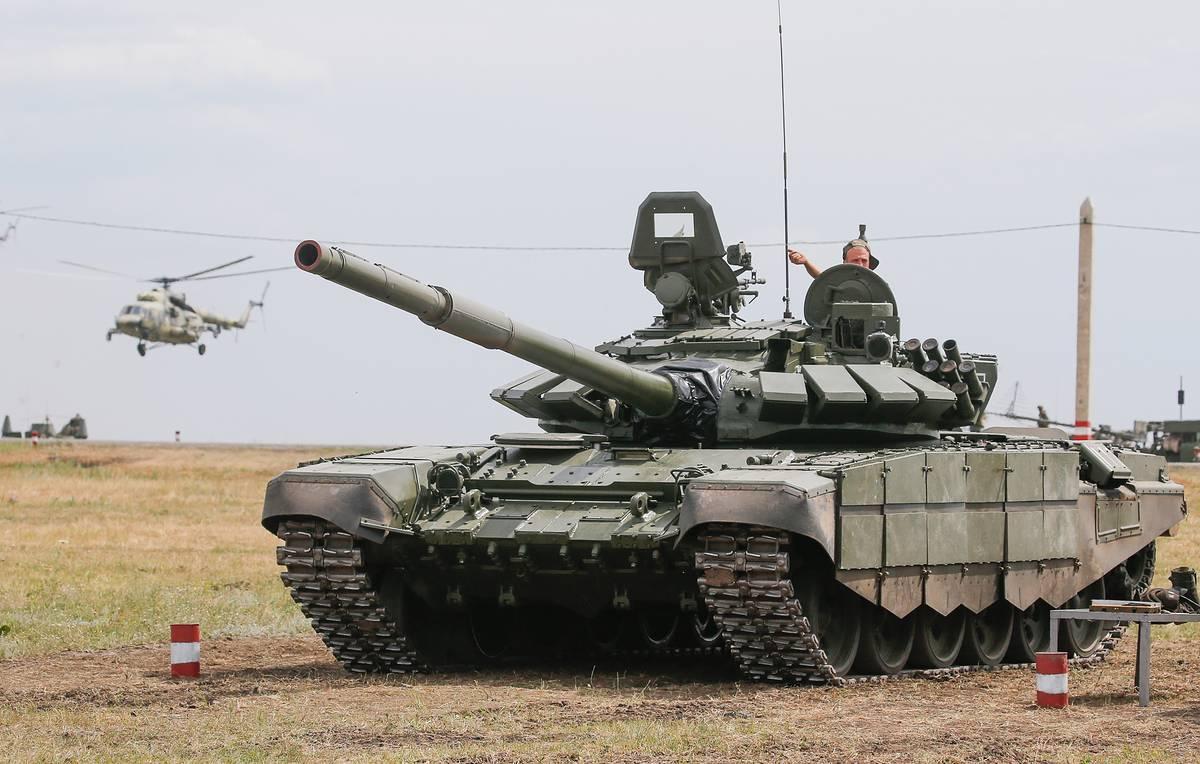 俄媒：俄軍接收新一批T-90M與T-72B3M坦克，T-14參與實戰