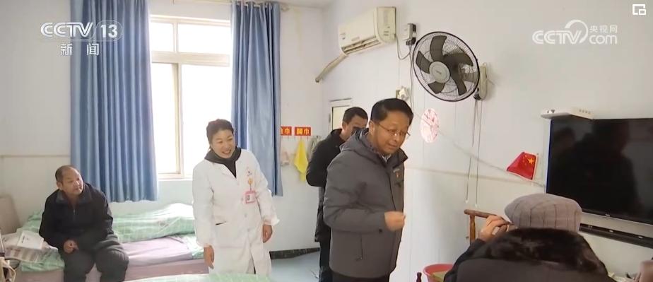 冬季食譜、加大巡查、健康檔案……養老機構多舉措保障老人溫暖過冬
