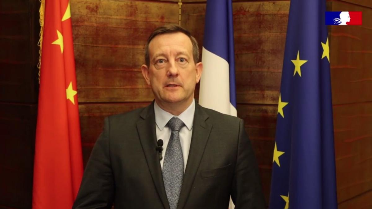 白玉堂：中國市場爲雙邊合作提供廣闊機遇