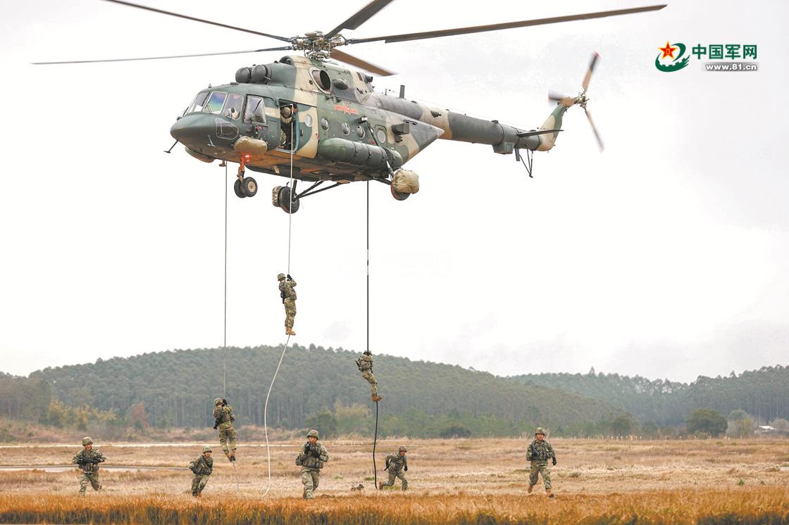 第74集團軍某旅推動新質戰鬥力加速融入作戰體系