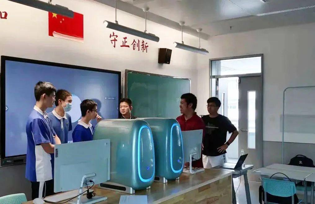 量旋科技：助力深圳市格致中學打造量子計算示範校，探索人才培養新模式