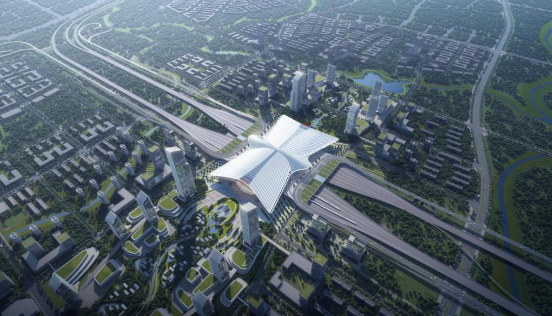 新春走基層 奔湧科技潮丨四川首個！這一創新設計，挑戰多項前所未有難題