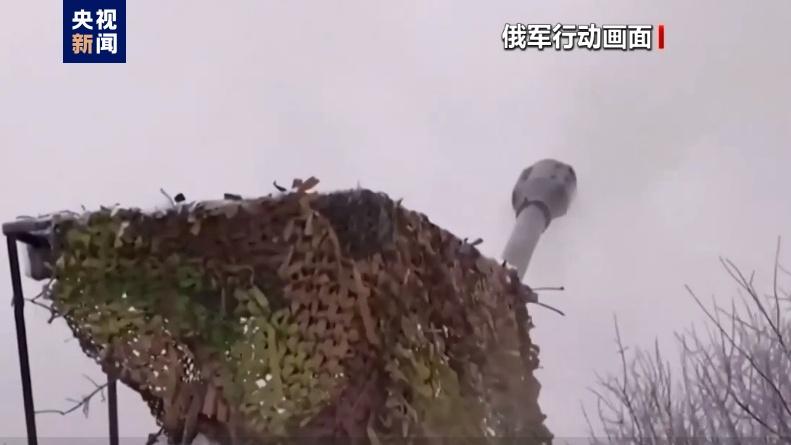 俄稱打擊烏軍燃料庫 烏稱摧毀俄軍火炮