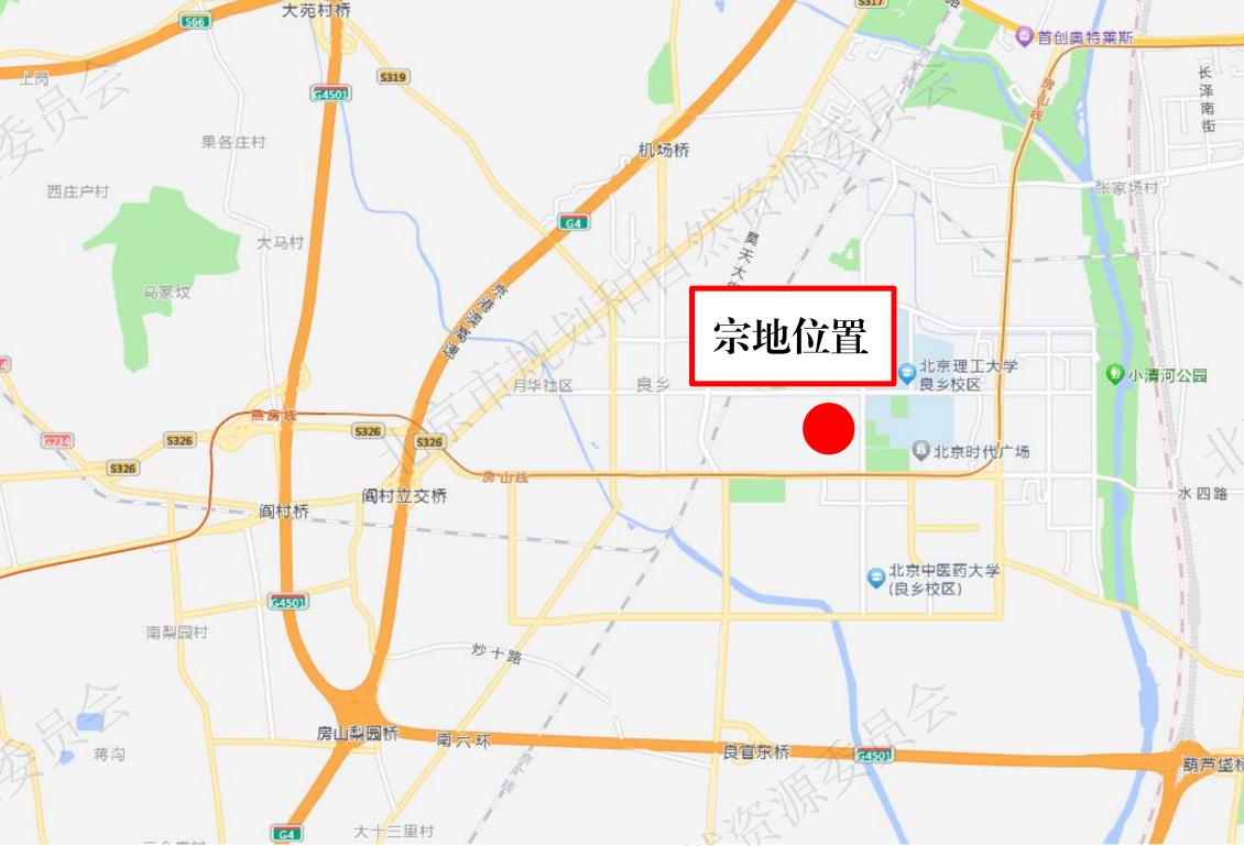 北京兩宗地攬金20億元 山西金匯海高溢價拿下房山地塊