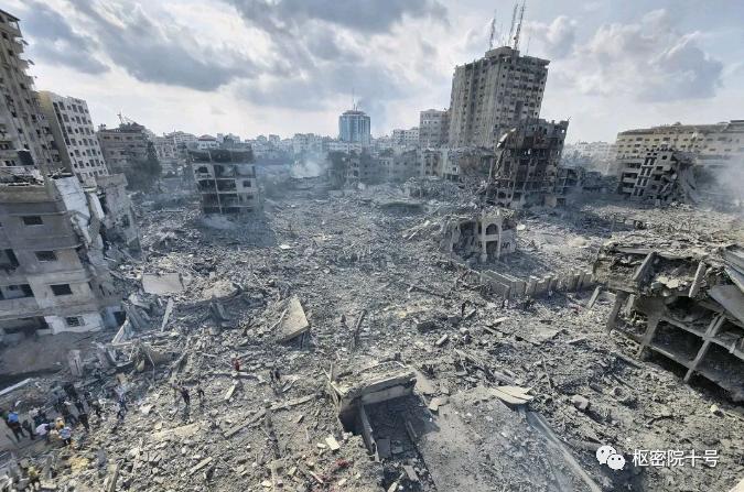 樞密院十號：以軍將“百無禁忌”，最慘烈的巷戰在即？