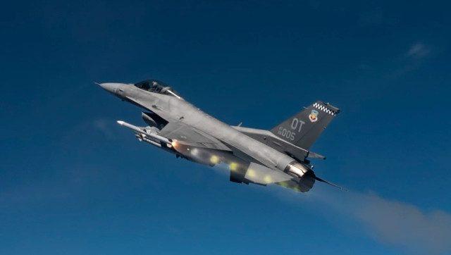 俄少將披露：美軍F-16戰機曾鎖定一架執行任務的俄軍機並準備攻擊