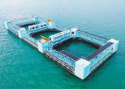 中國海洋經濟發展亮點多（銳財經）