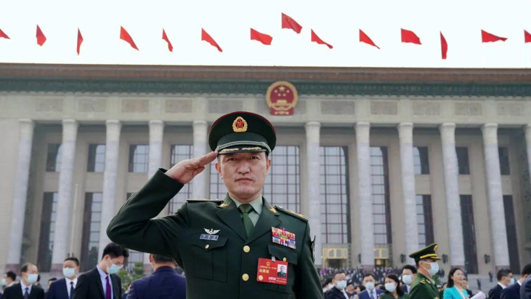 遺書被軍博收藏，他依然堅守在喀喇崑崙！