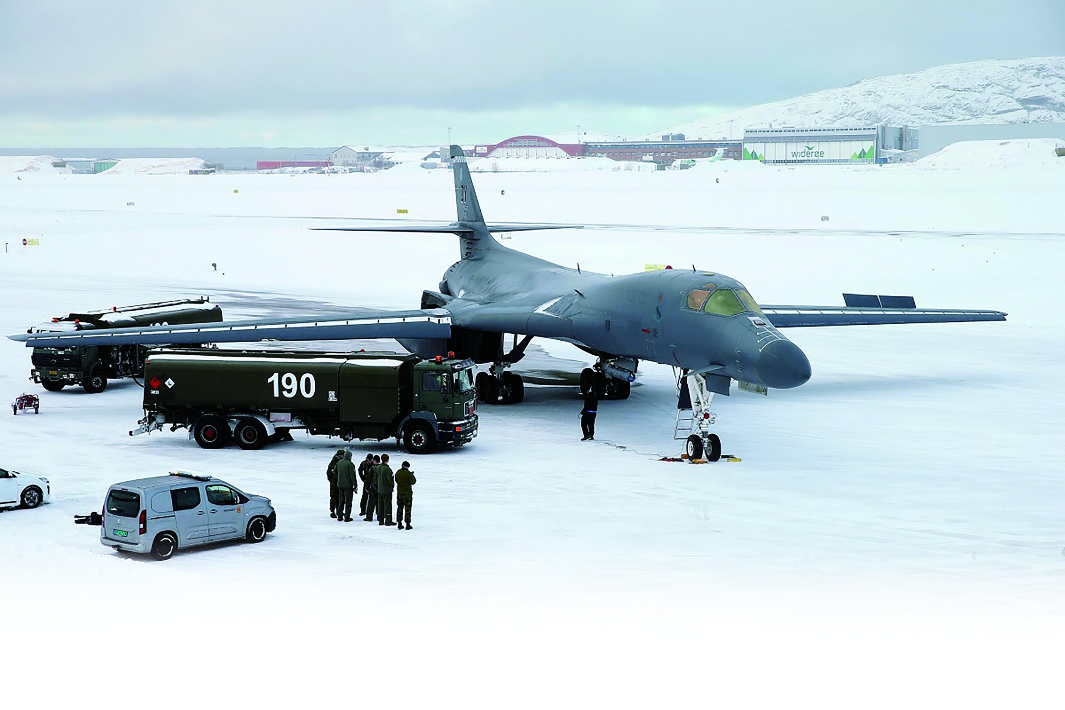 【環時軍事觀察】美軍轟炸機“三巨頭”都不好過