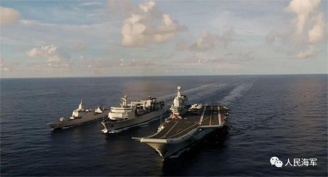 中國航海日 | 除了大海，還有海軍的“專屬浪漫”