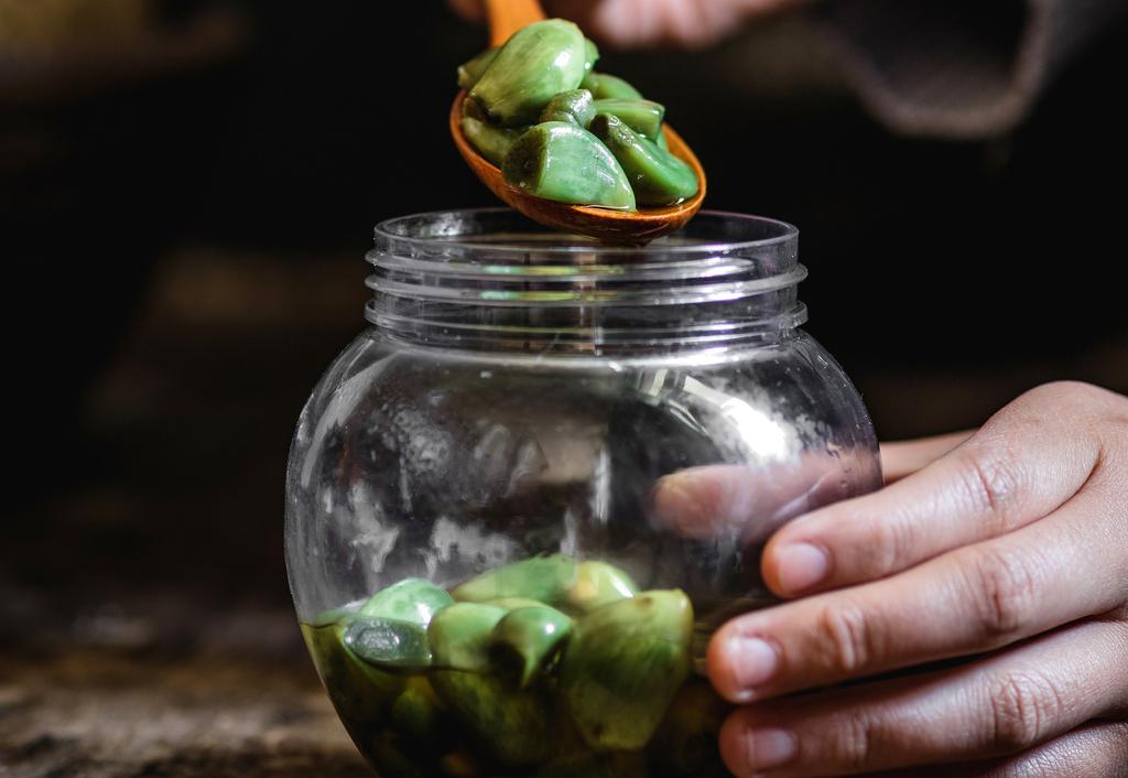 愛喫臘八蒜的人身體好在哪？這項研究給出答案