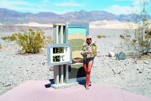 東部洪水西部高溫 極端天氣席捲美國