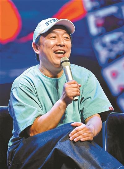 從“封神”到《一出好戲》 黃渤：這個夏天有點瘋狂
