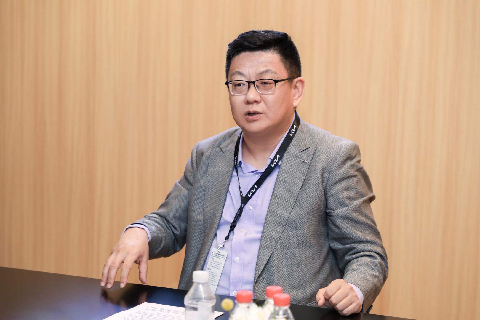 環球高端訪談 起亞楊洪海：EV5是市場上極具性價比的超值之選