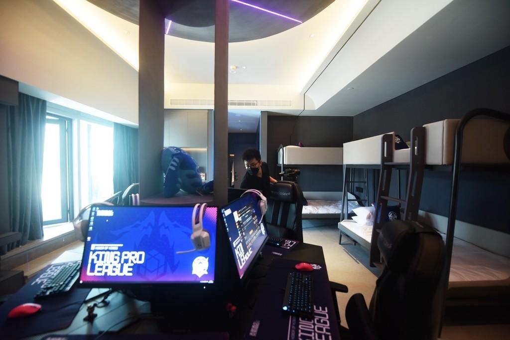 盛天網絡半年報：淨利潤增長25.17%，發力電競酒店新賽道