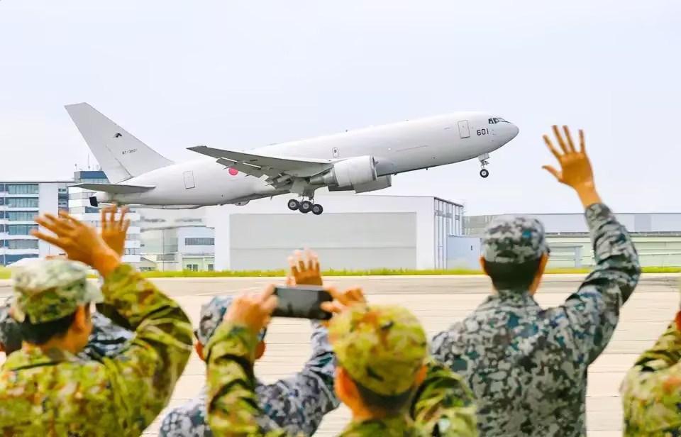 外媒關注：日本政府決定將自衛隊在中東部署期限延長一年