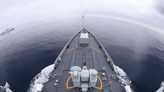 中俄海空兵力在日本海開練！將圍繞威懾驅離等開展對抗演練