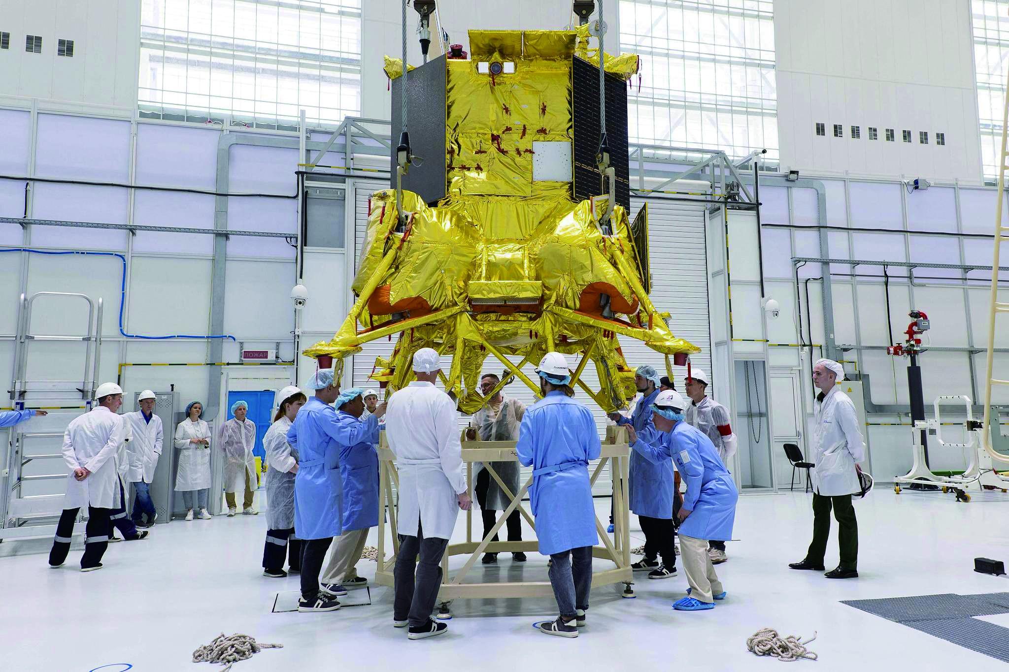 【環時科技觀察】月球探測，人類走到哪一步了？