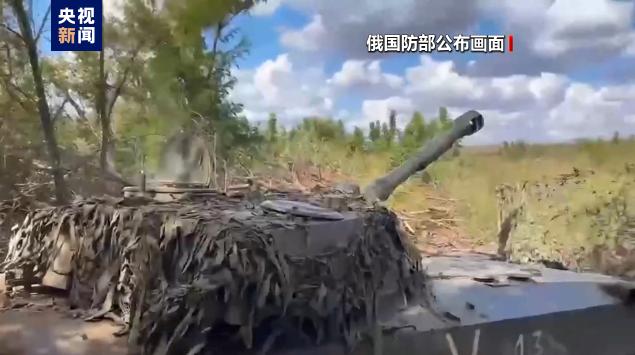 俄稱摧毀烏多類型裝備 烏稱擊退俄進攻