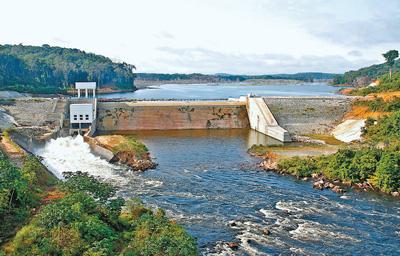 清潔電能助力加蓬經濟社會發展