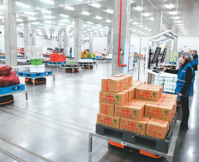 2022年即時零售市場規模超5000億元