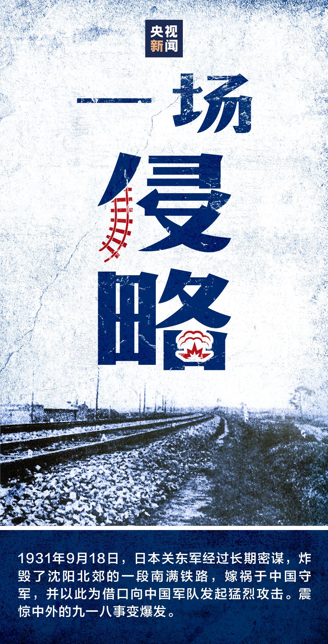 這一天，中國人永遠銘記！