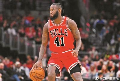 北控簽下桑普森 集齊新賽季3外援