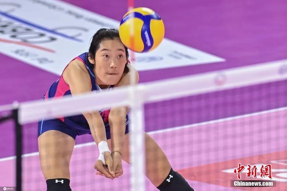 朱婷回應是否迴歸國家隊