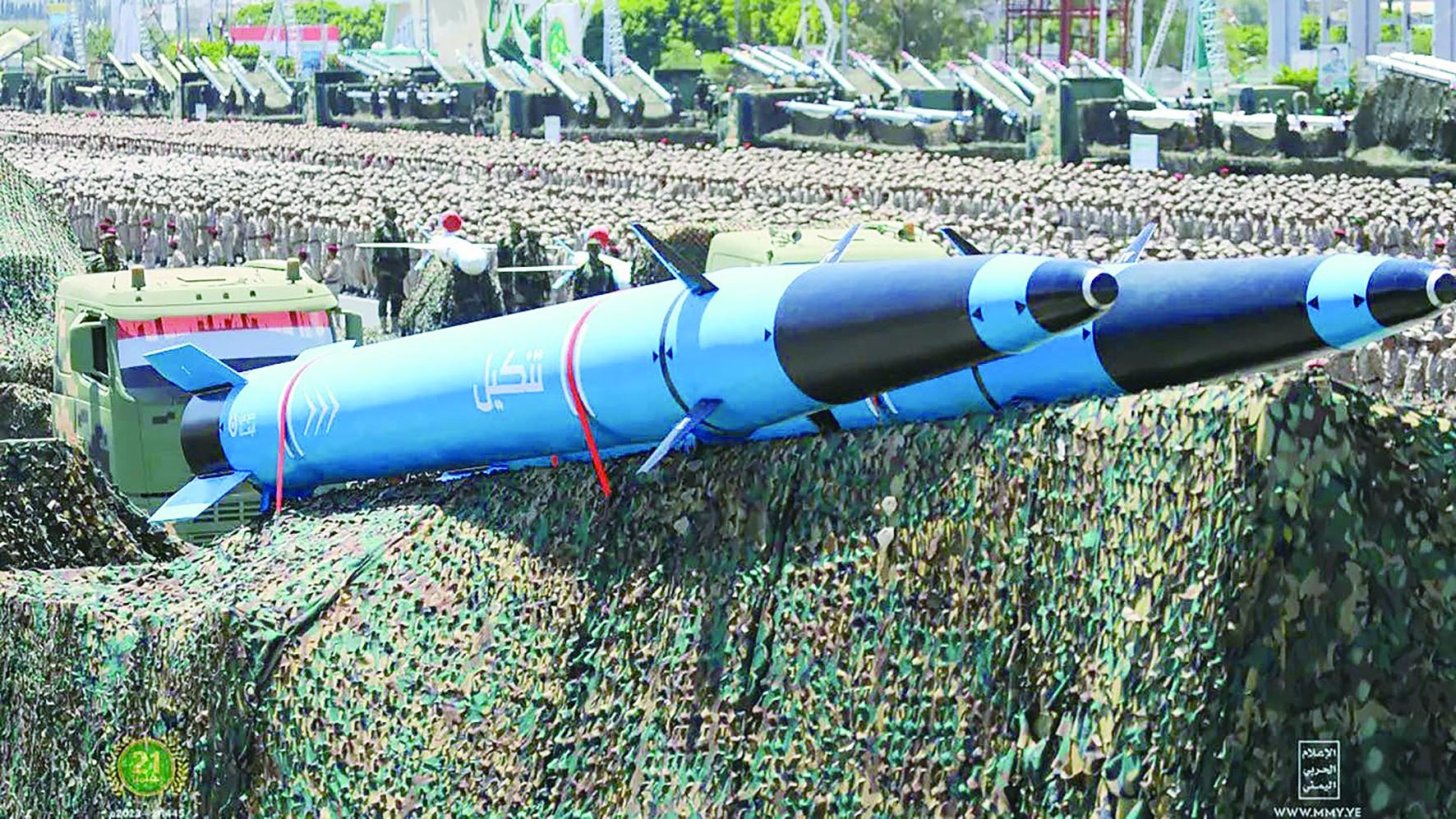 胡塞武裝反擊能力如何？美媒：胡塞武裝已制定報復性襲擊“目標清單”