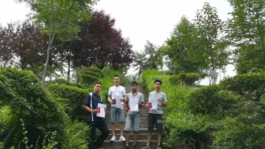 續寫“清澈的愛”！陳祥榕戰友軍校畢業申請回邊防