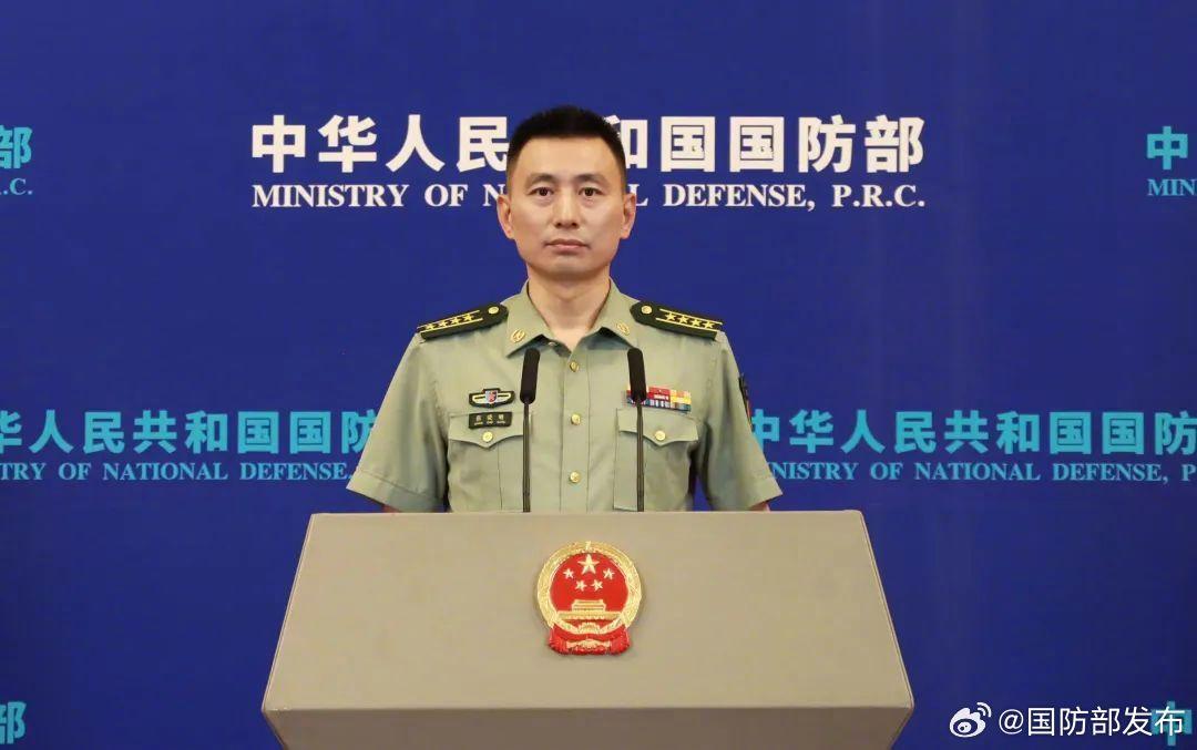 國防部回應美對臺軍售：“以臺製華”註定失敗 “以武謀獨”死路一條