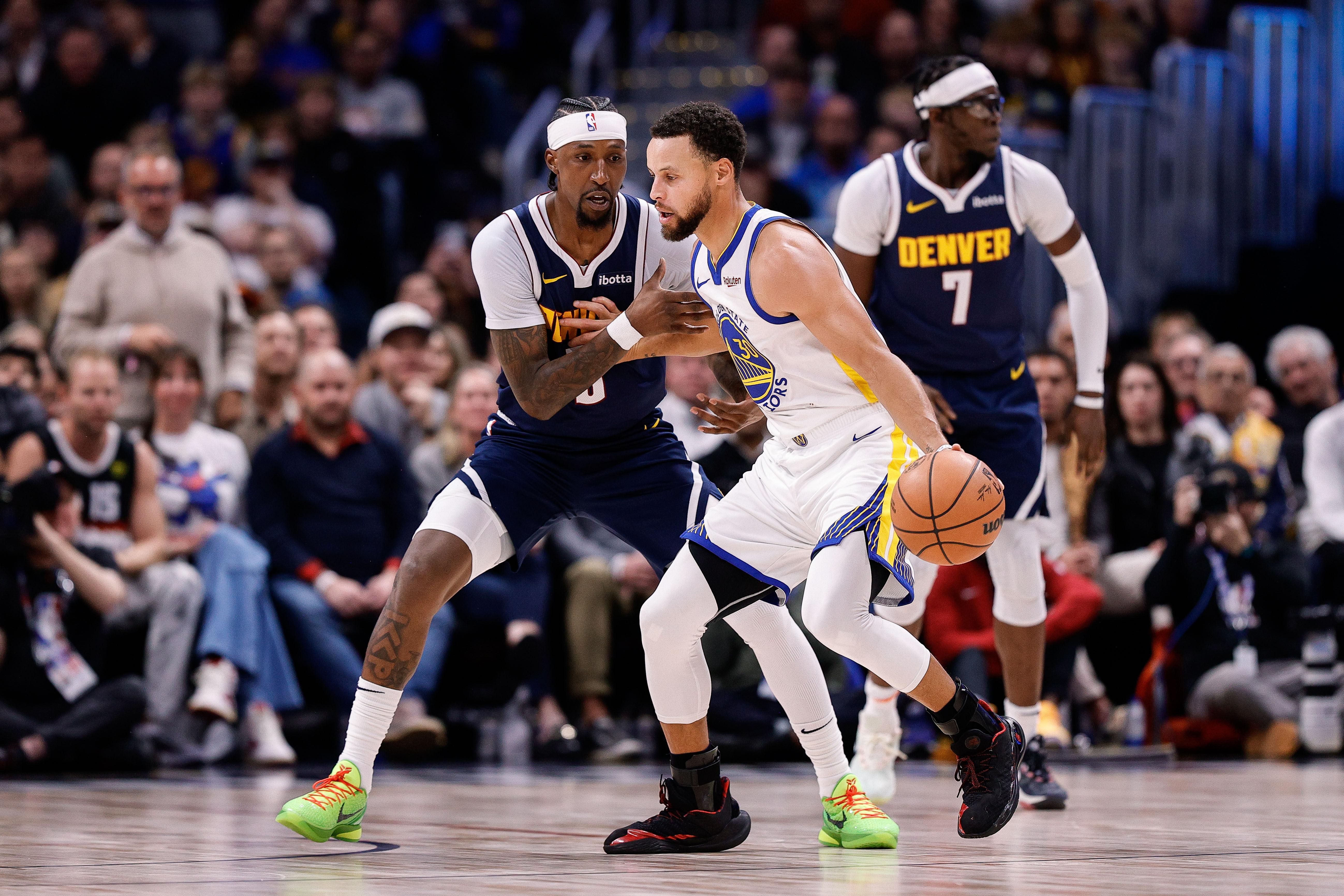 NBA | 庫裏連續九場命中4記以上3分球創紀錄