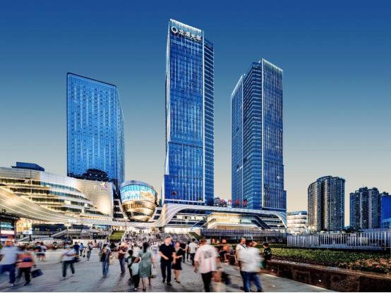 龍湖的“雙城經濟圈”：近30座天街助力成渝商業升級