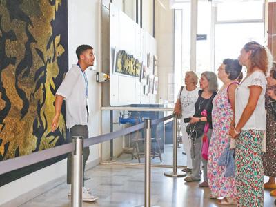 工業旅遊走俏法國