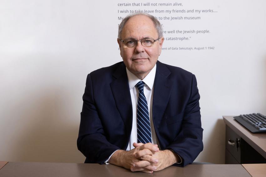 以媒：以駐聯合國代表在安理會佩戴黃星，被批“羞辱大屠殺受害者”