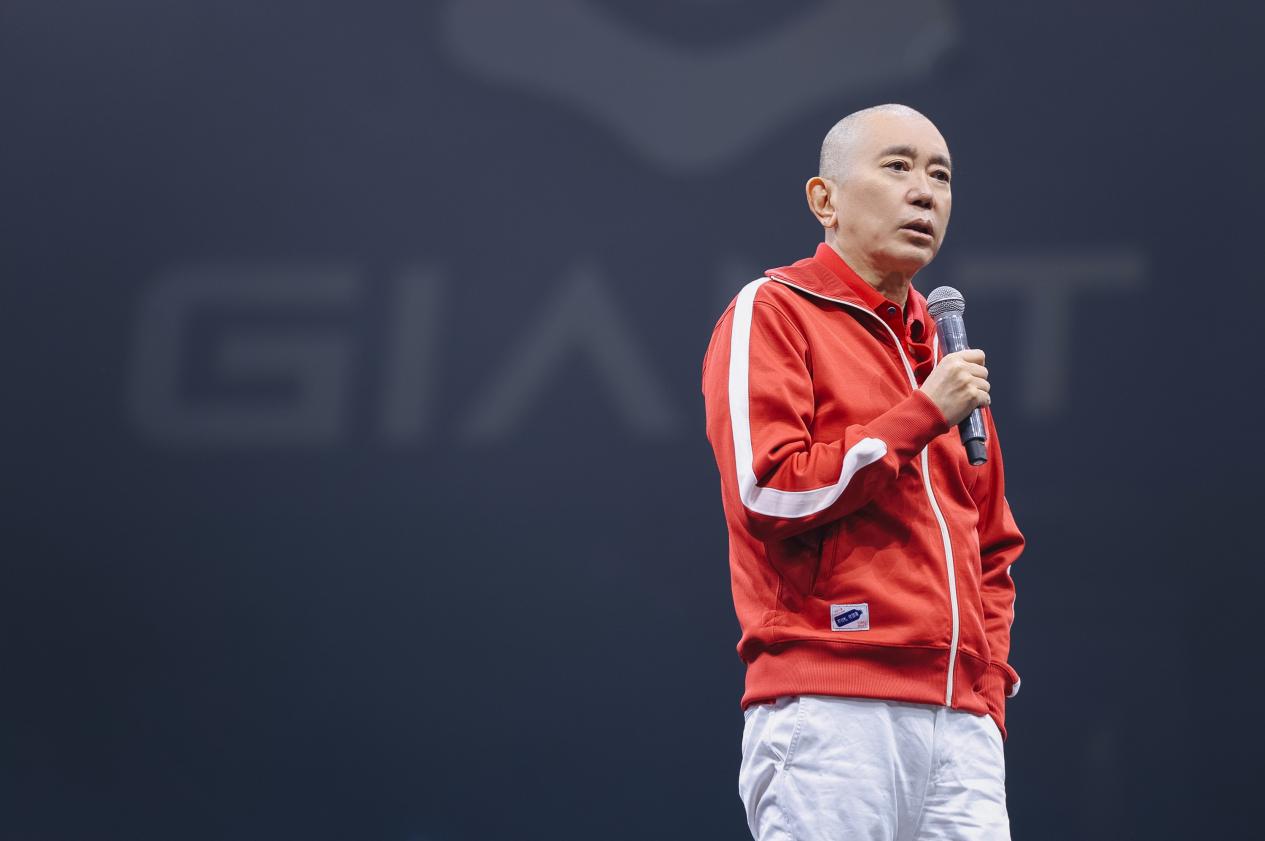 巨人網絡史玉柱：張棟是劉偉找的接班人  劉偉並沒退休