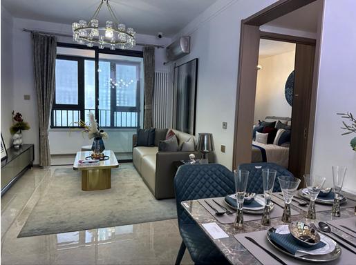 探訪北京最大體量共有產權房 主打“低價高品質”