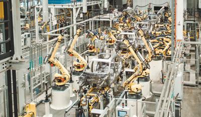 新能源擦亮重慶製造新名片