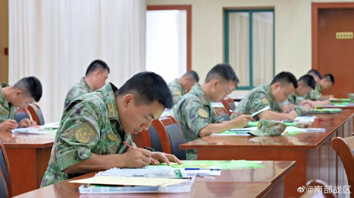 戰高溫！鬥酷暑，夏季練兵正當時！