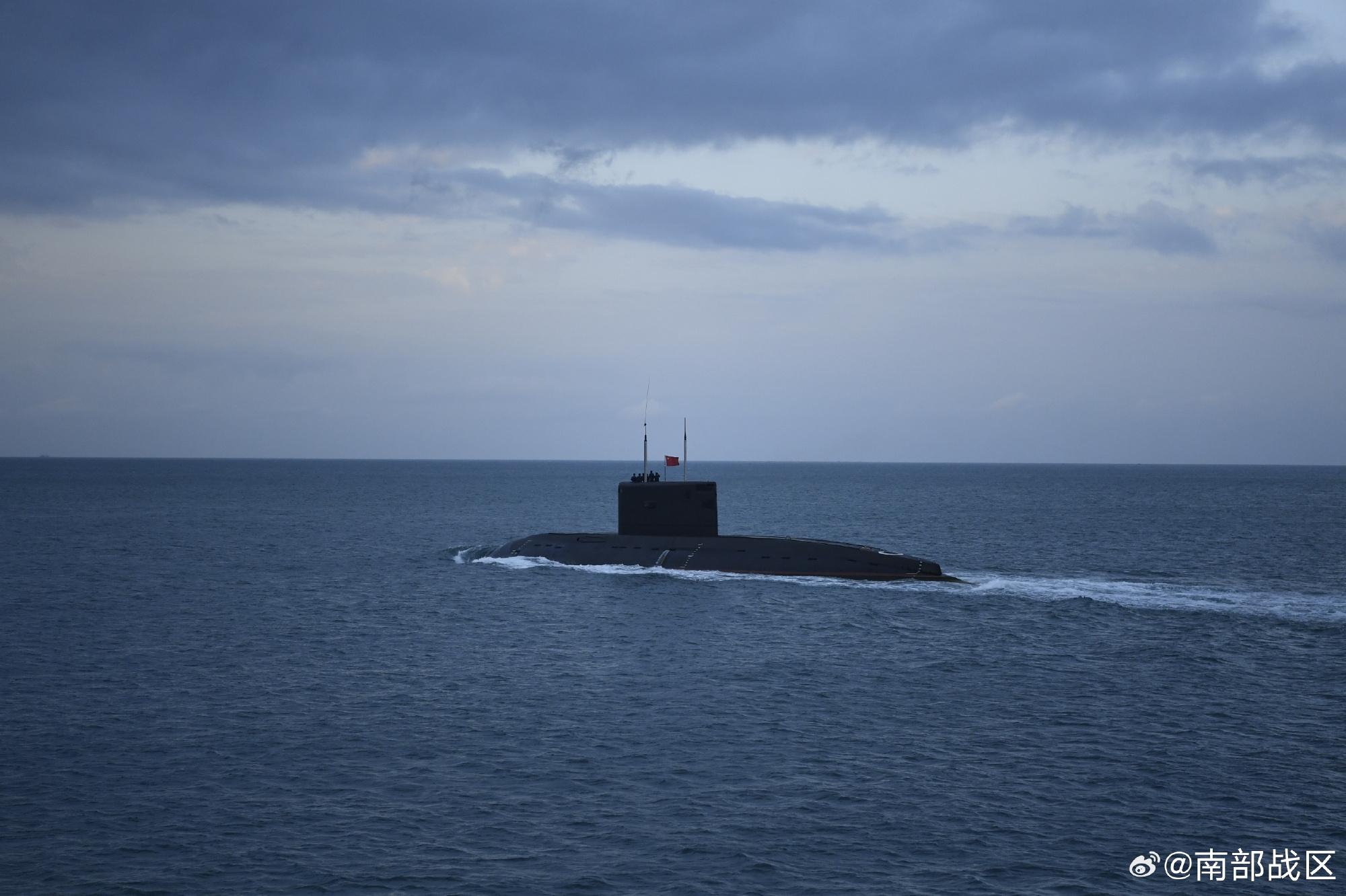 鷹鯊對抗，淬鍊反潛硬功