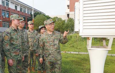 測天探海，矢志爲打贏（最美新時代革命軍人）