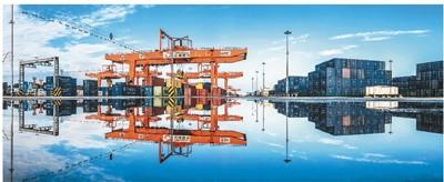 中歐班列加速跑向世界