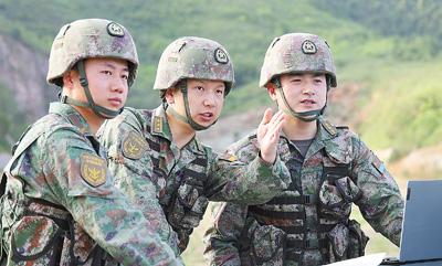 中部戰區某部高級工程師袁偉——向科技創新要戰鬥力（最美新時代革命軍人）